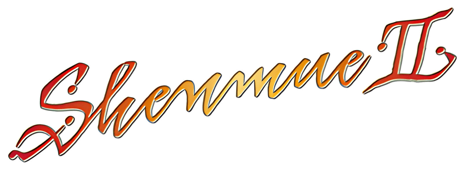 Shenmue 2 логотип